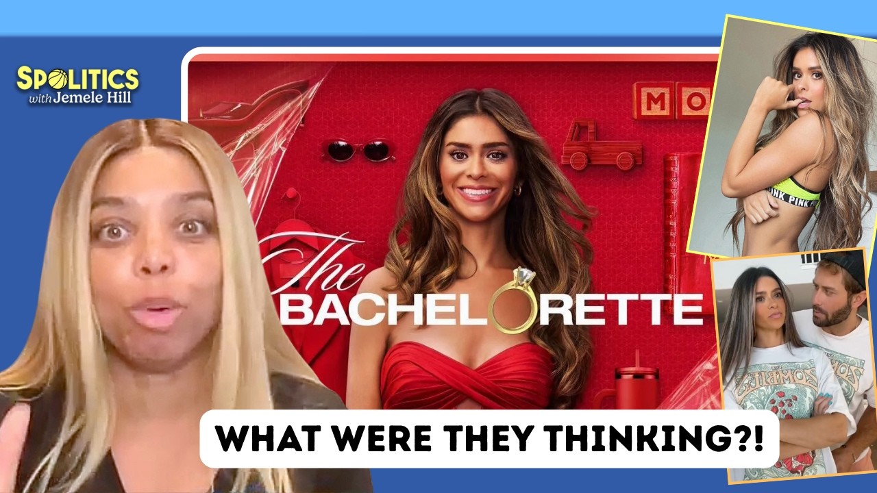What was ABC Thinking Casting Taylor Frankie Paul as 'The Bachelorette'?