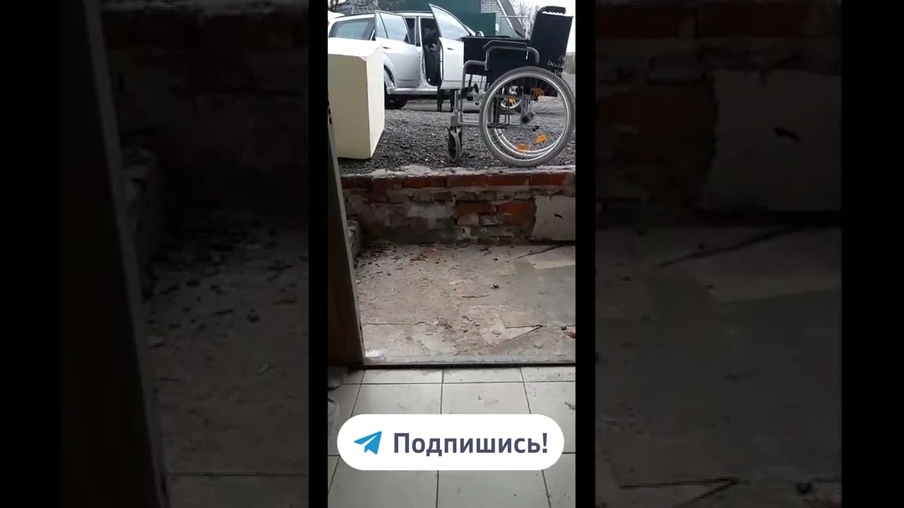 Загрузка для госпиталя! Полк - Марго