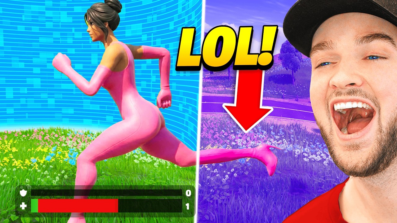 Top 100 UNLUCKIEST Moments in Fortnite!