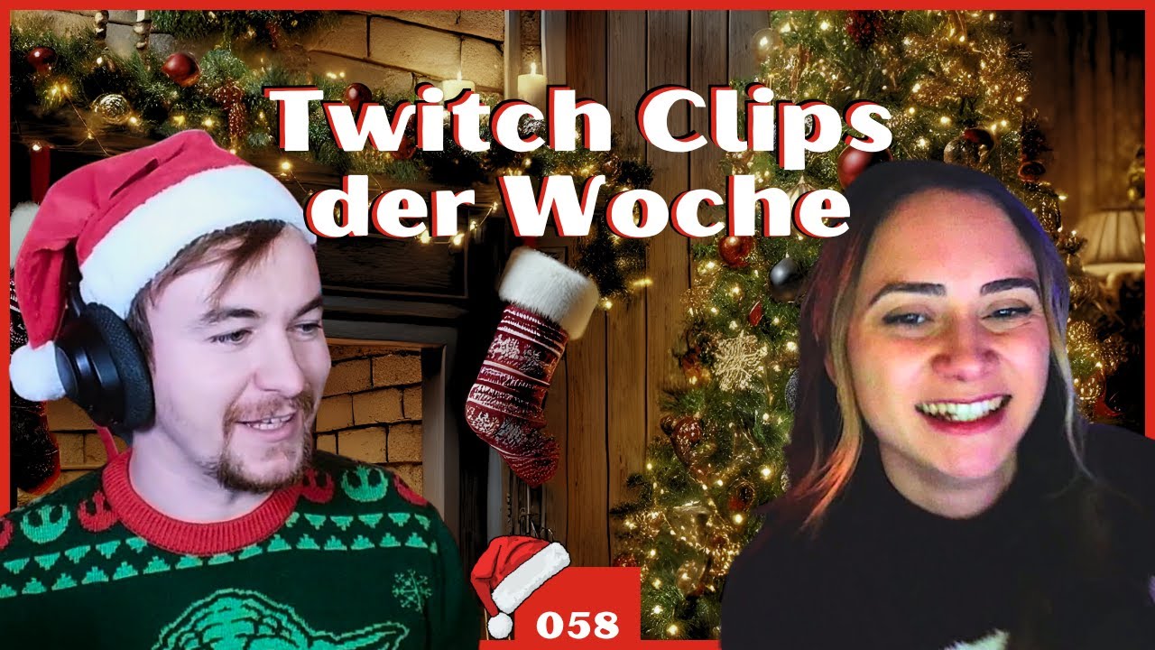Weihnachts-Wichseln! | Twitch Clips Schweiz #058