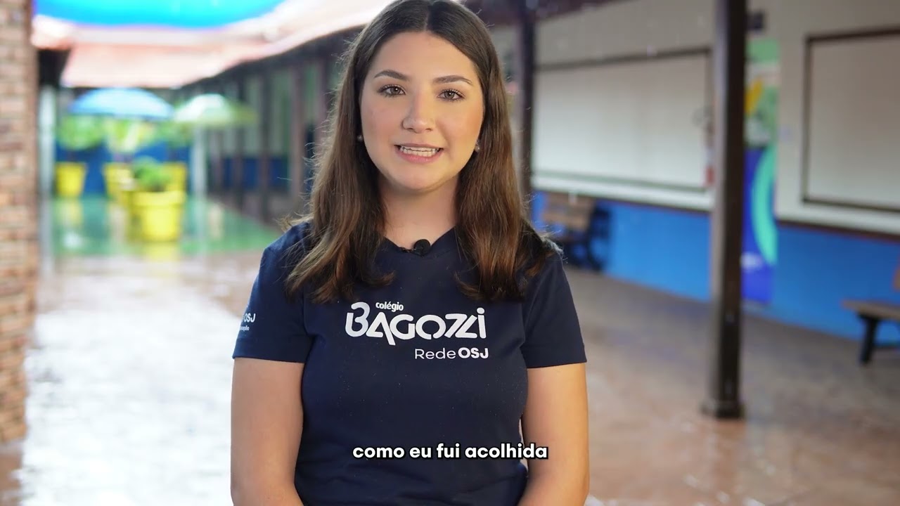 Colégio Bagozzi Ourinhos | Depoimento da estudante Nicole