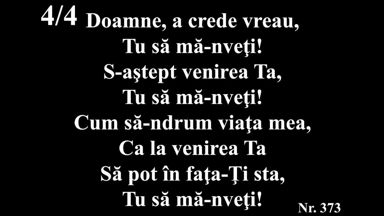 Seară de rugăciune 04.03.2026