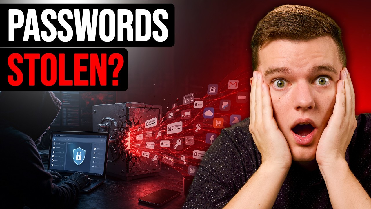 What If Your Password Manager Gets Hacked? (The Truth)