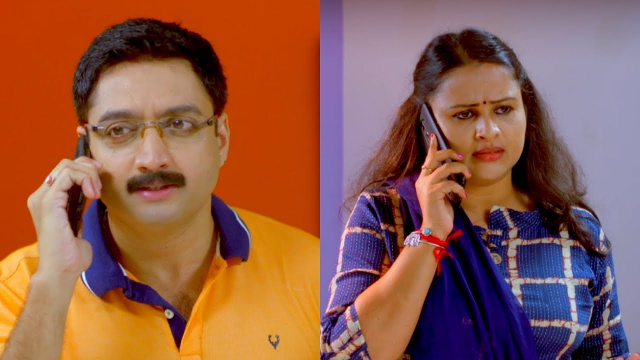#Bhramanam | Episode 171 - 09 October 2018 | Mazhavil Manorama