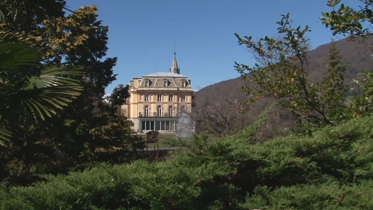 Villa Taranto