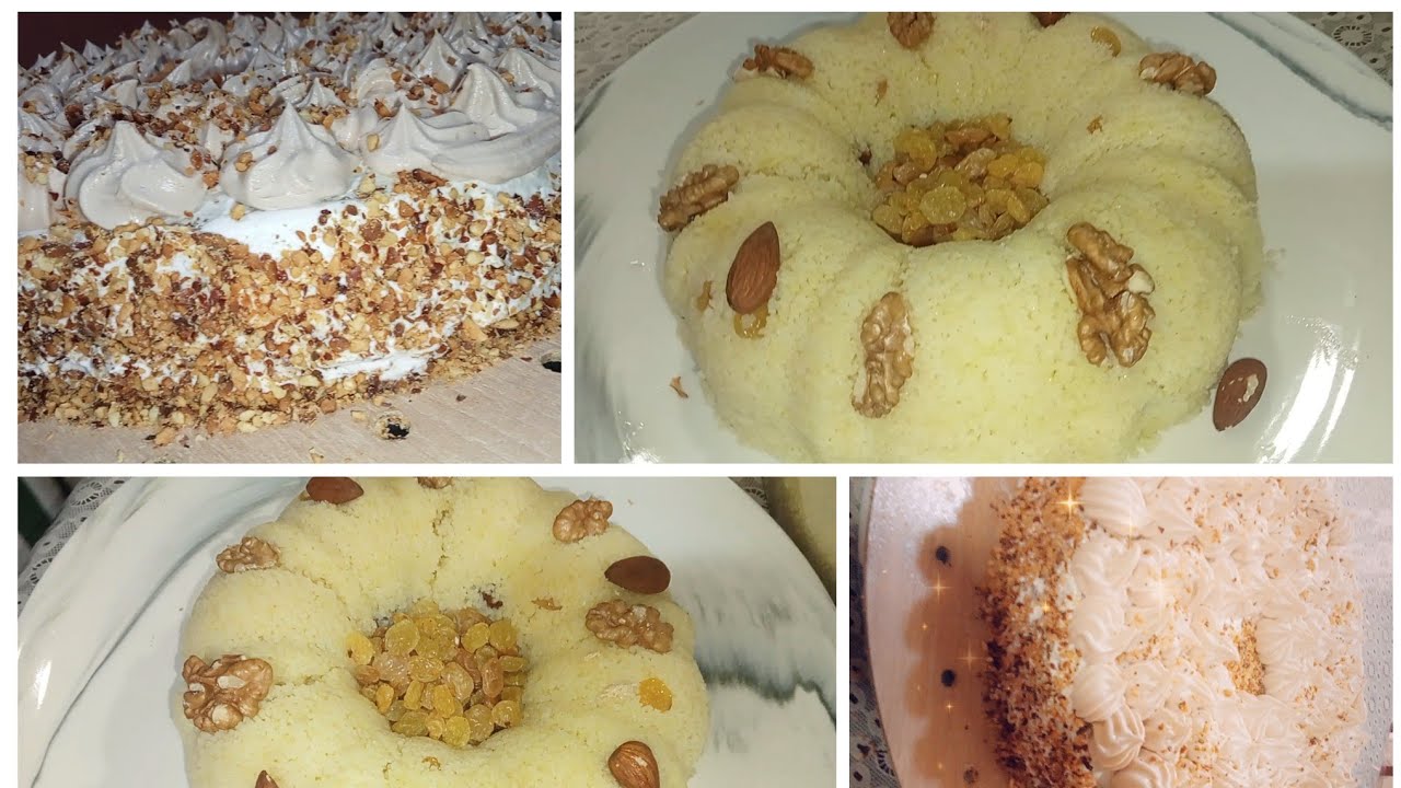 طريقة تحضير كيكة النجحات والافراح 🥳ناجحة وتجي  خير من تاع المحلات🧑‍🍳