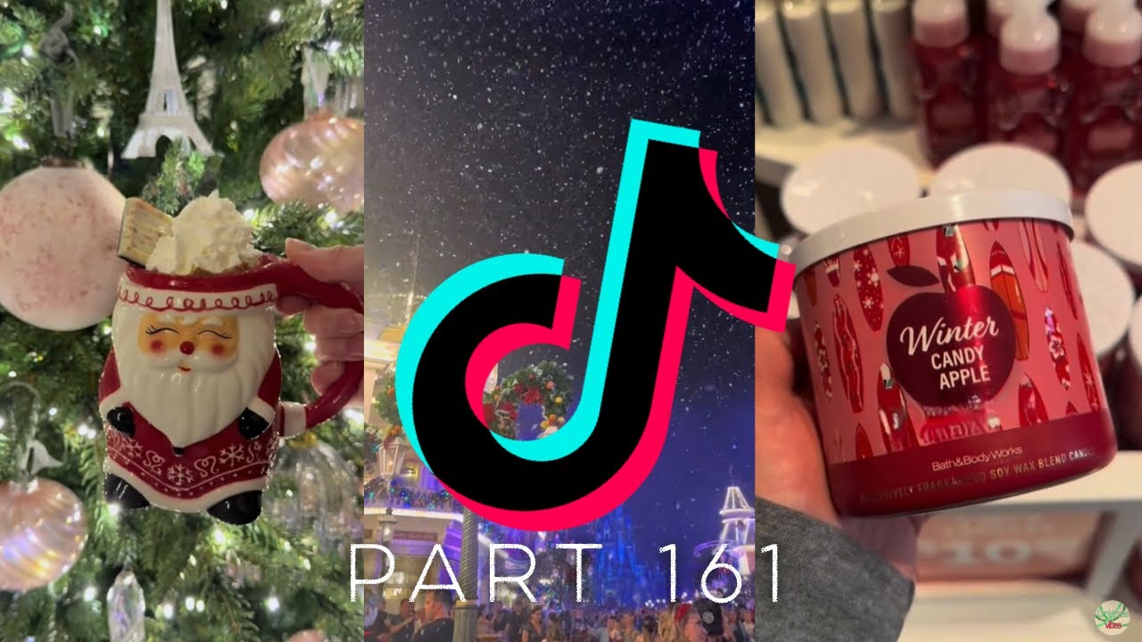 20+ MINUTES OF CHRISTMAS TIKTOK&rsquo;s | CHRISTMAS COUNTDOWN | 187 days! | No. 161