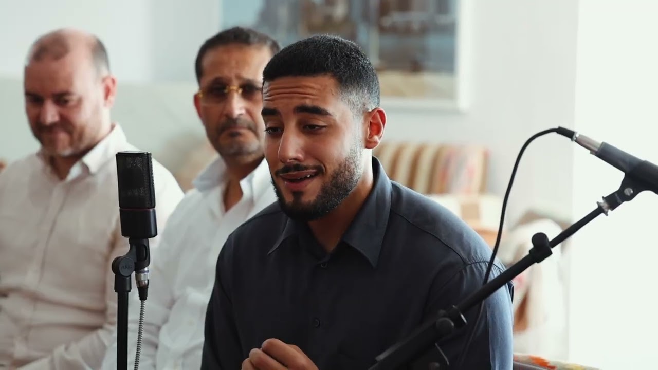 El Khabbez- Club Farabi (Répétition Générale) Hamadi Dahmani - Composition Lotfi Bouchnak