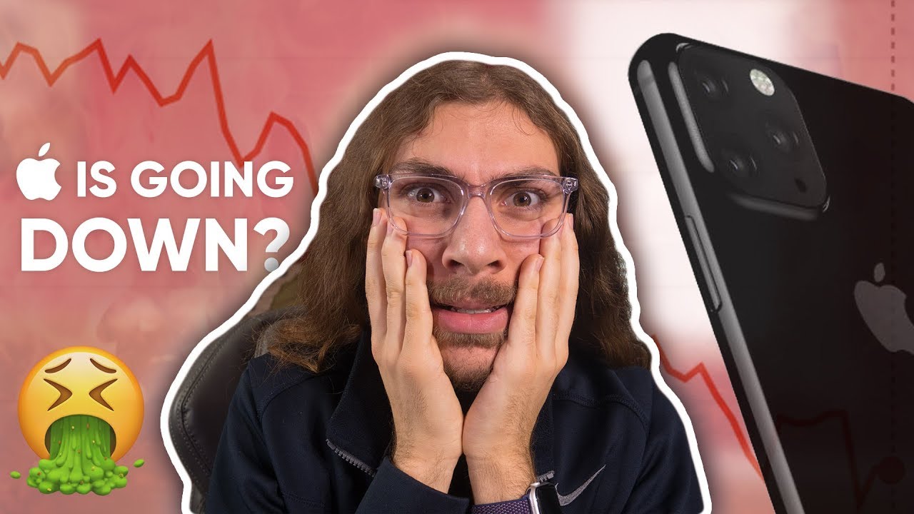 2019: The Year Apple Screws Up?