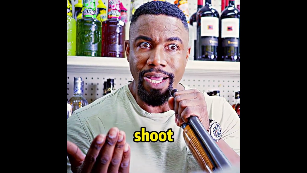 🪖Never mess with a veteran！#action #shorts