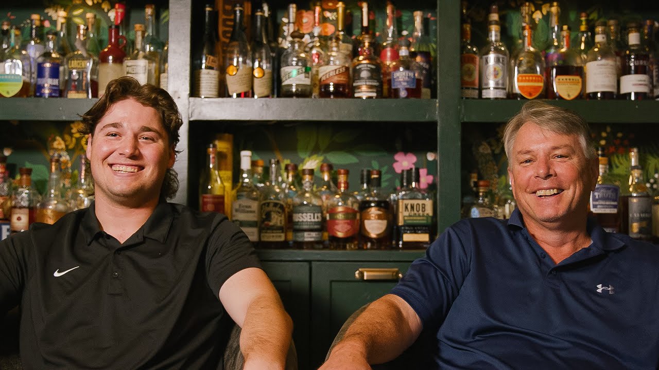 Inside a Father & Son&rsquo;s Legendary Bourbon Collection