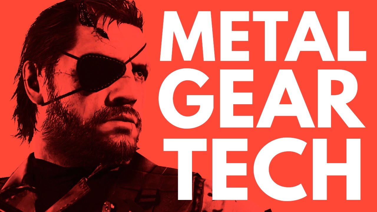 Could Metal Gear Equipment Exist IRL?