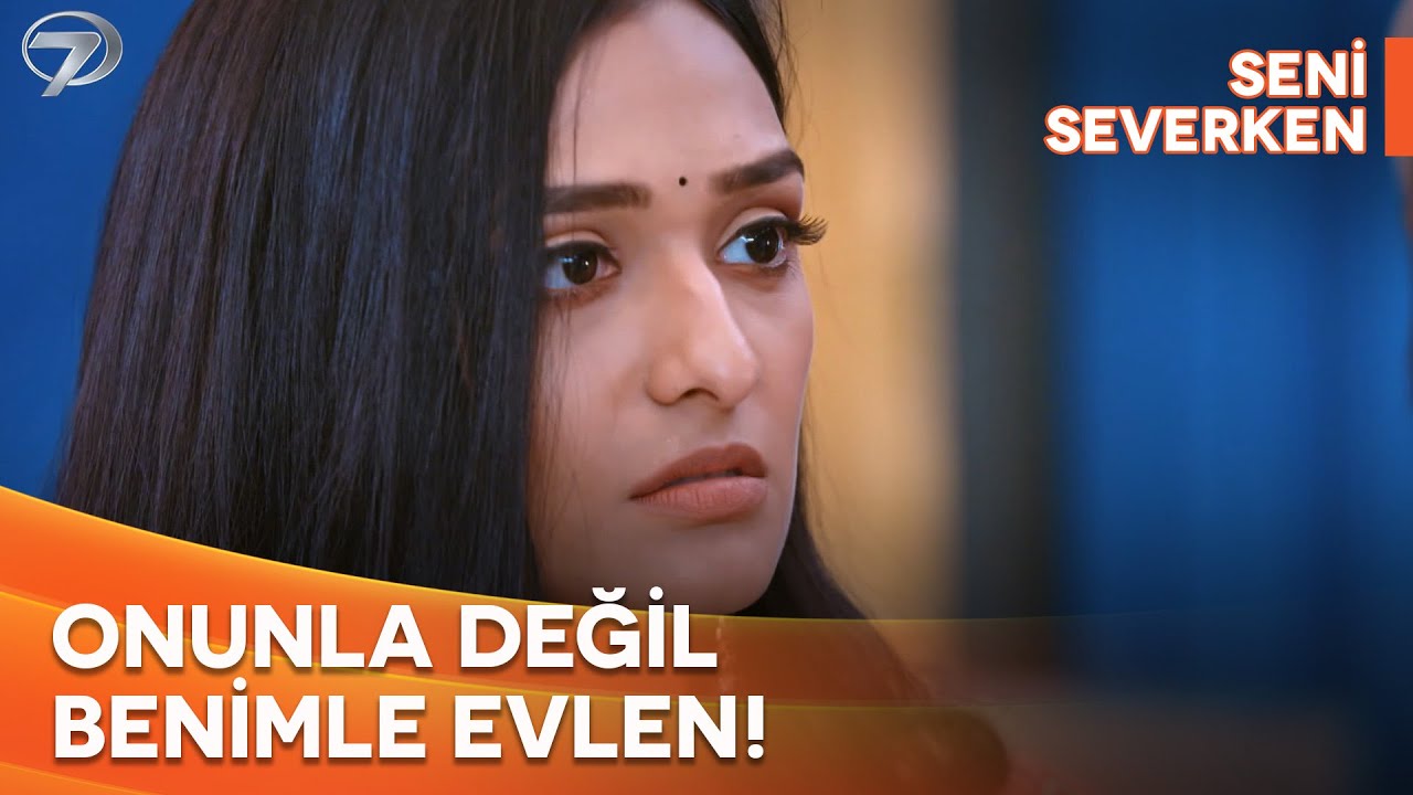 Rishi Son Çırpınışlarını Yapıyor - Seni Severken Hint Dizisi 160. Bölüm