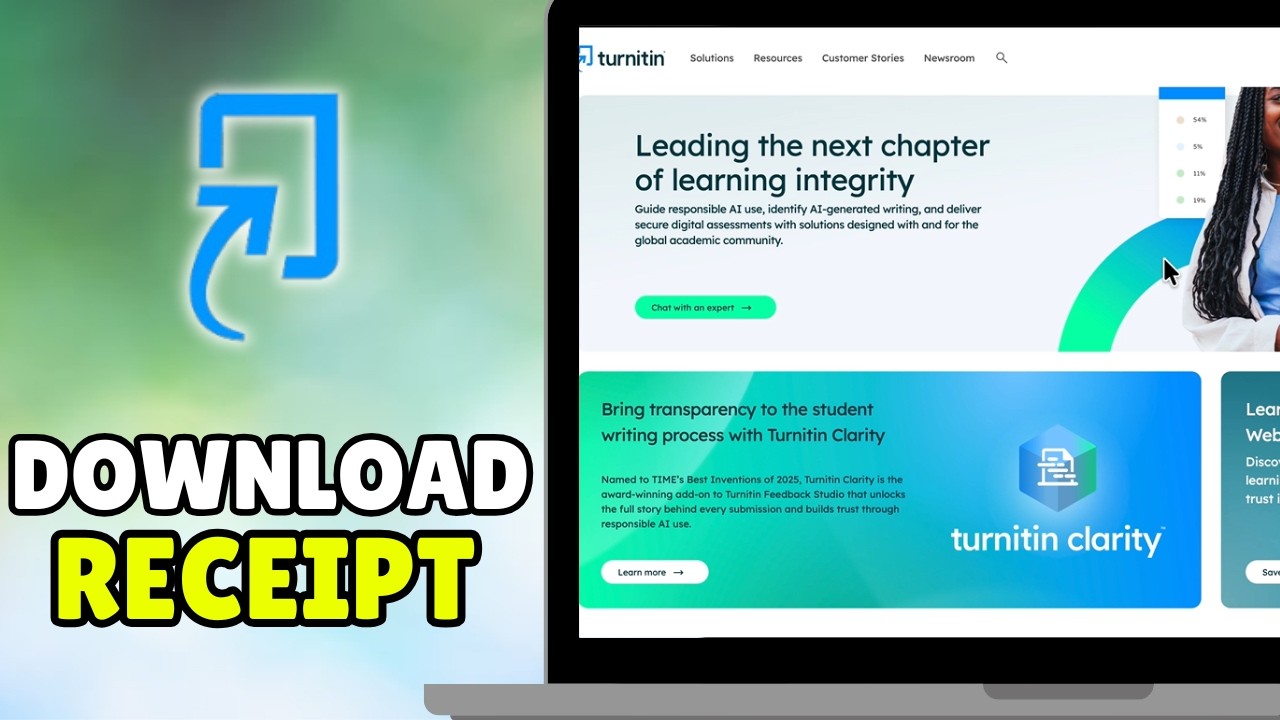 Как скачать подтверждение отправки/цифровое подтверждение из Turnitin (2026) &mdash; Полное руководство