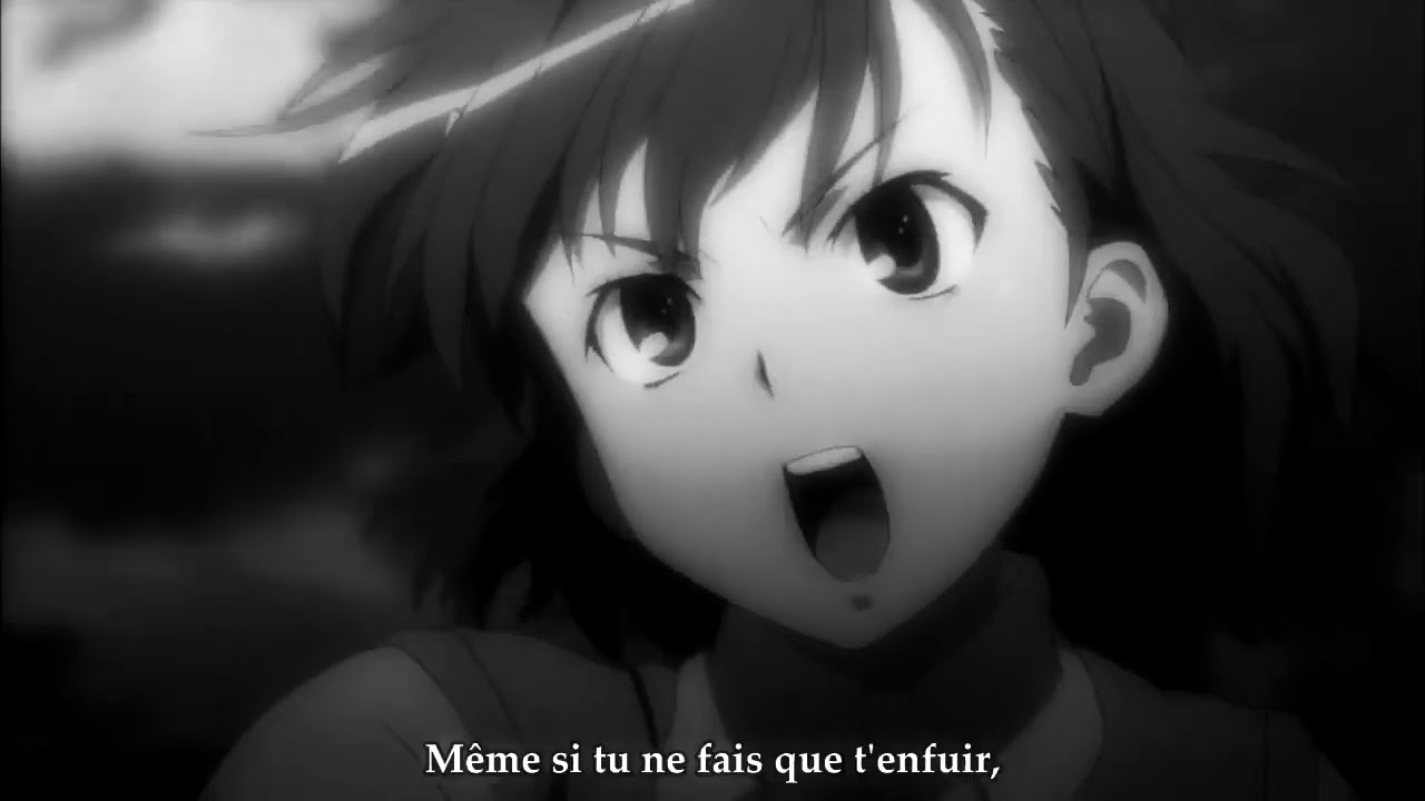 to aru kagaku no railgun amv