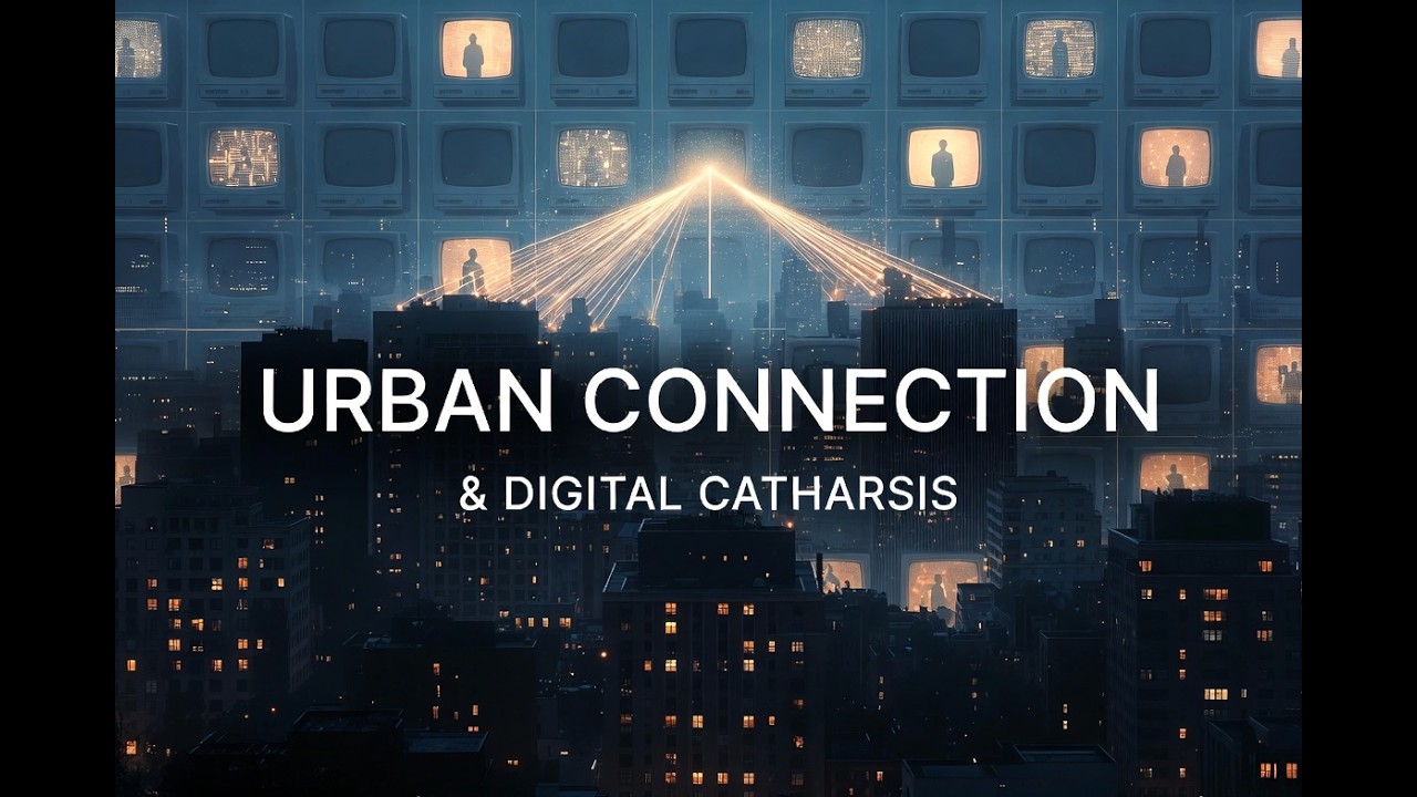 NOVA BOOST &mdash; URBAN CONNECTION & DIGITAL CATHARSIS [Full EP]