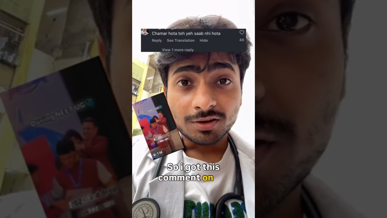 ST/SC caste 1 million ❤️ #neetmotivation #neet #reservation #act #law #medico