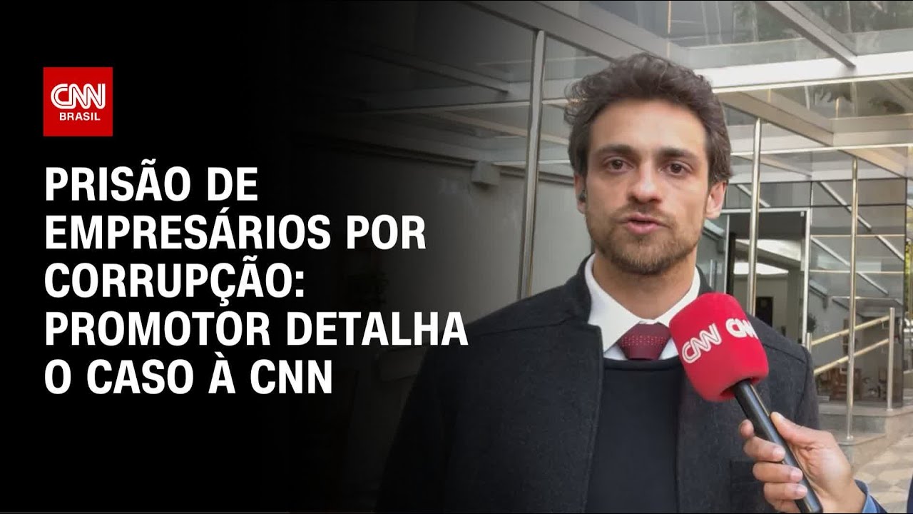 Caso Ultrafarma e FastShop: Promotor detalha à CNN esquema de corrupção com varejistas | CNN 360°