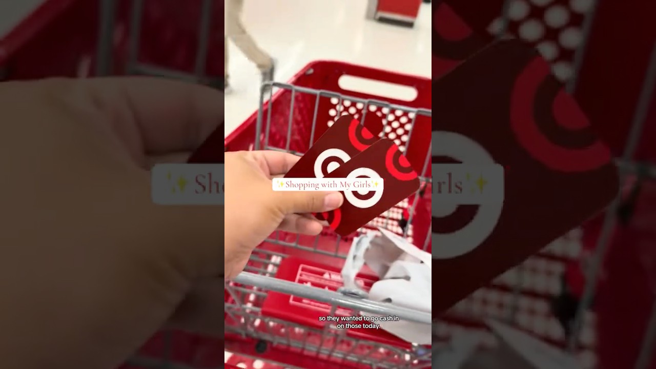 Поход в Target с моими подростками 💗 #VLOG #Подростки #Шопинг #ПокупкивTarget