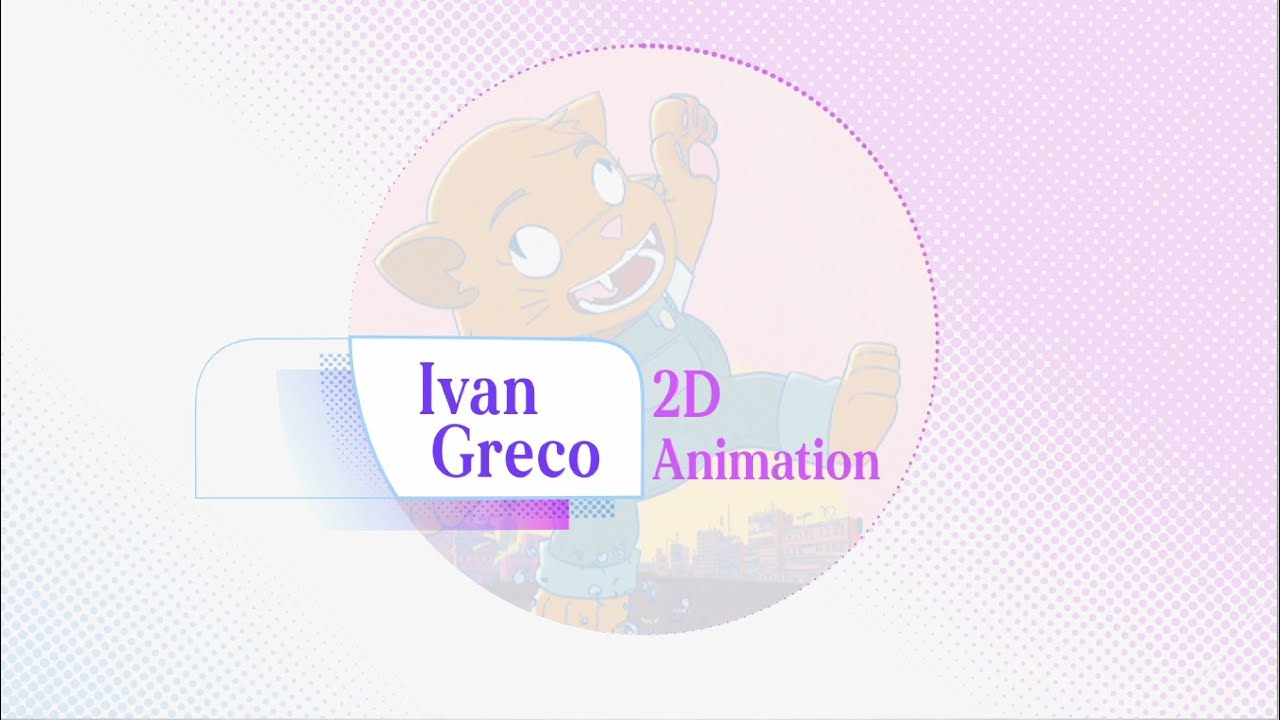 IVAN GRECO reel animation