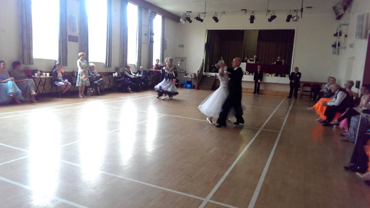 City of Lincoln Grand Prix - Senior Tayside Tango