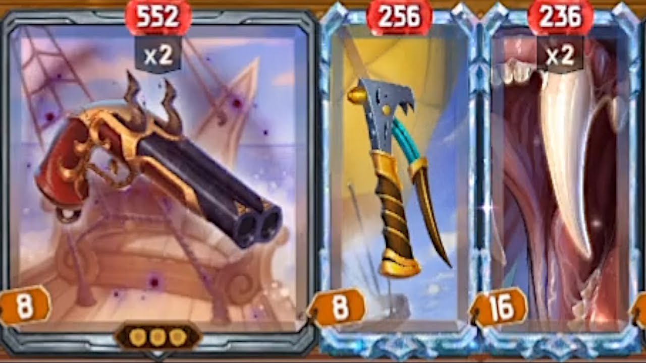 [The Bazaar] Shiny Fang Is Absurd (And A Trick To Get It Easier)