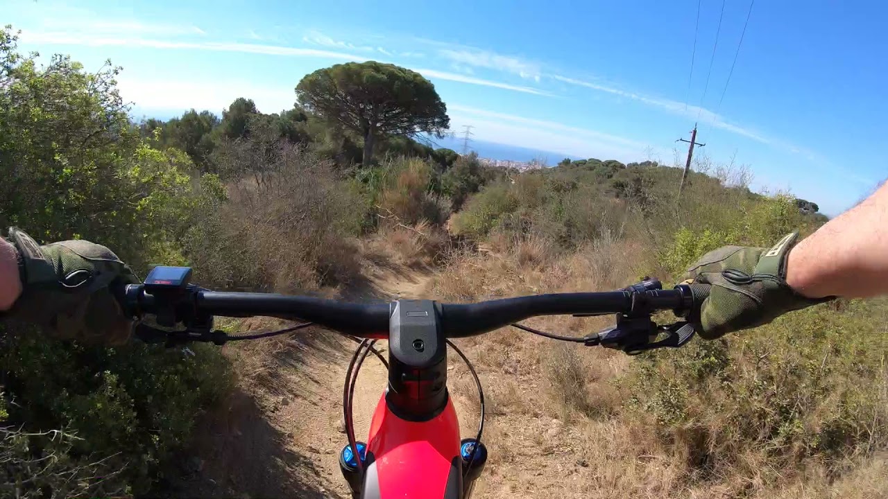 Rotwild RE750 Pro. Serralada Marina