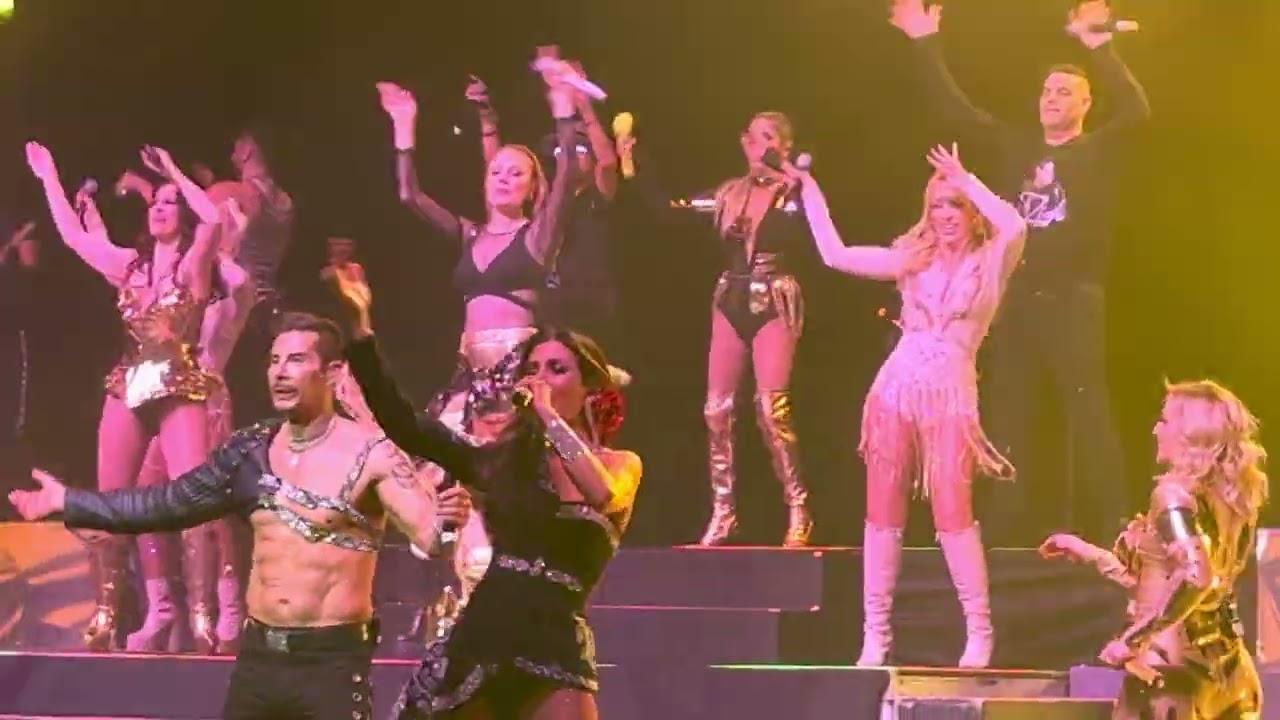 90’s Pop Tour - La Ventanita (Live) - Chicago 2024
