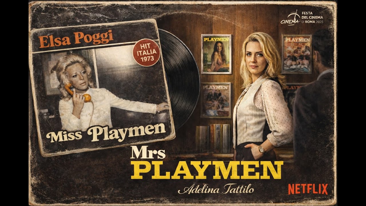 Mrs Playmen song (Adelina Tattilo)