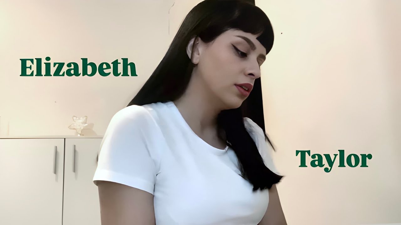 “Elizabeth Taylor” - Taylor Swift (Cover by Ganitz)