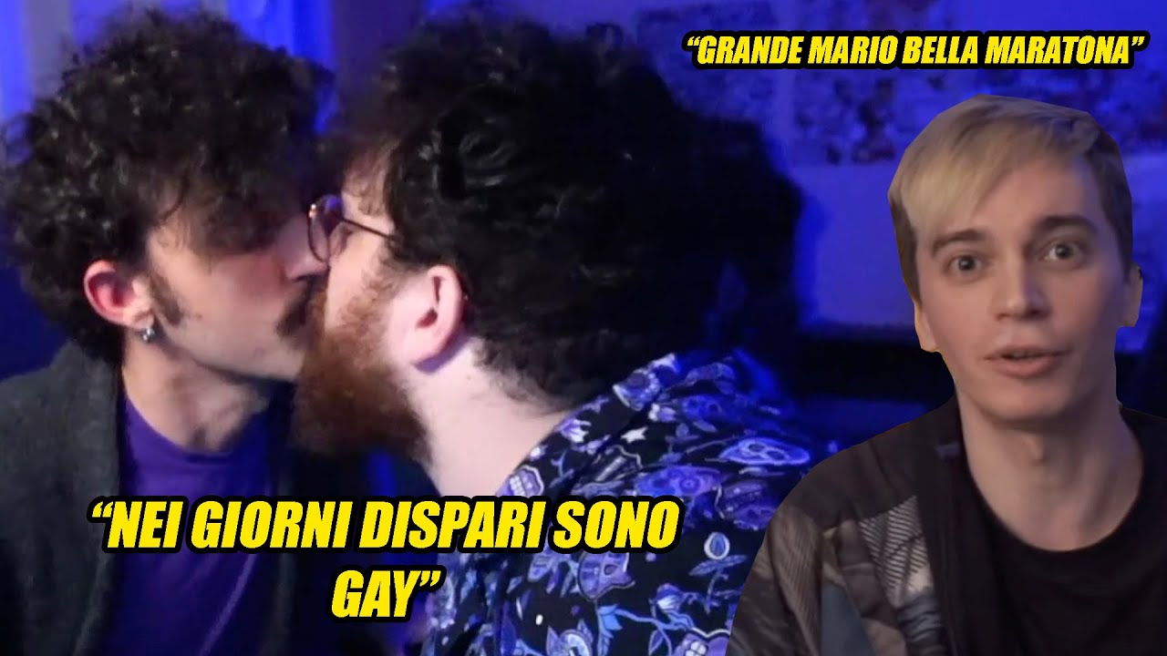 Marco Merrino ha un nuovo orientamento sessuale