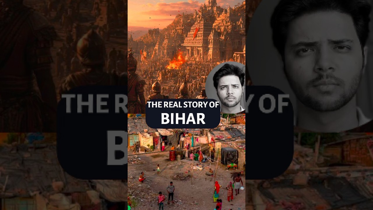 From Glory to Poverty: Bihar&rsquo;s Rise and Fall | Ancient India&rsquo;s Forgotten Story