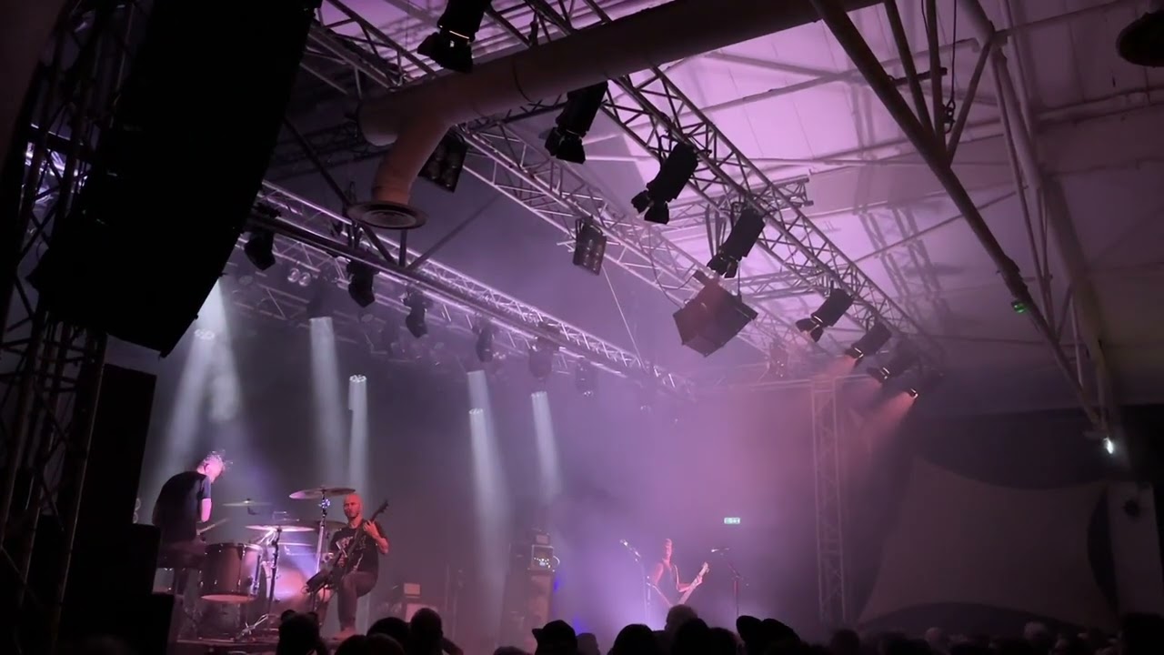 THE HIRSCH EFFEKT - Palingenesis @ EUROBLAST 2023