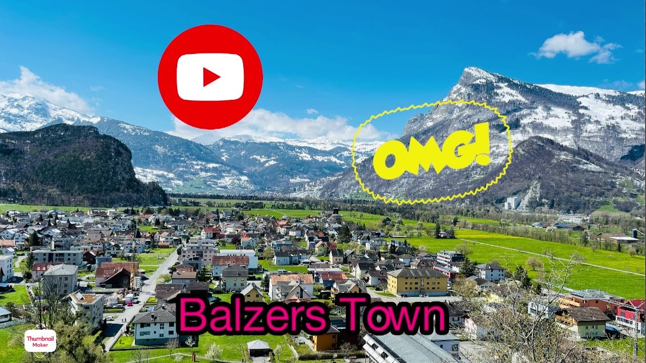 Gutenberg Castle in Balzers | Balzers | Liechtenstein