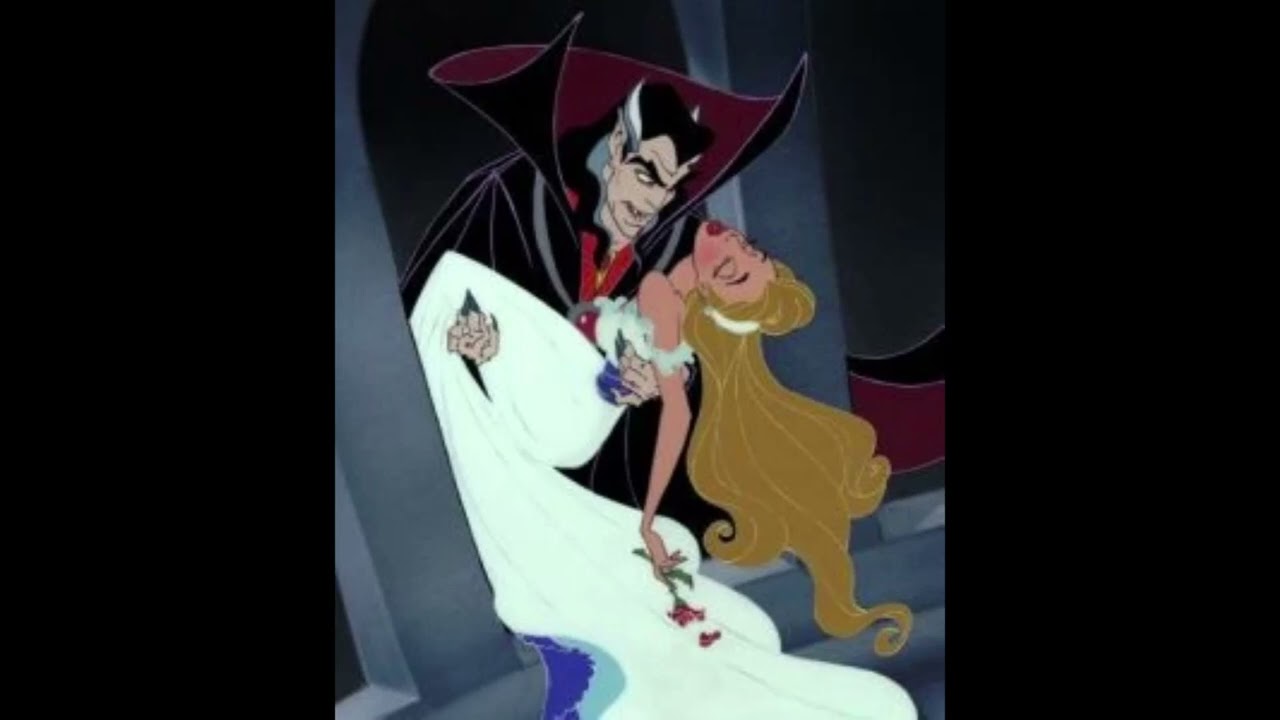 Concept Art for Fox Animation's Canceled 'Dracula' Animated Movie