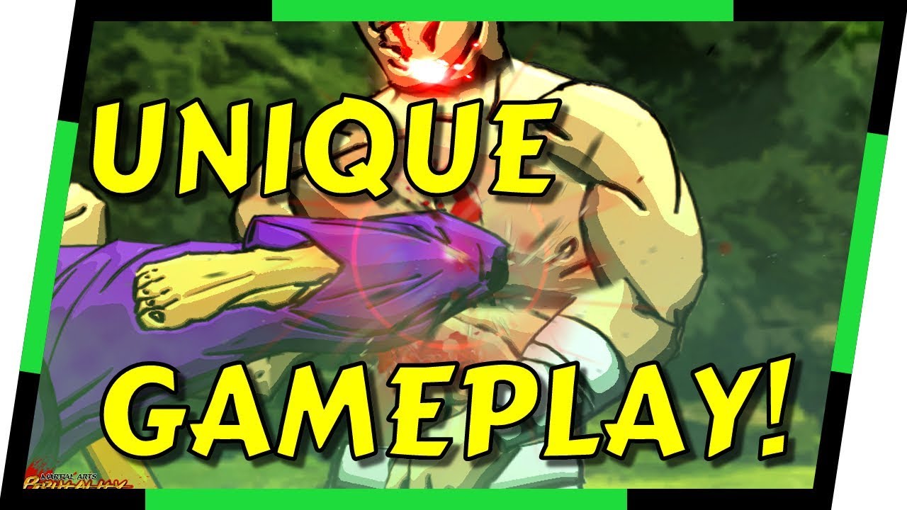 Martial Arts Brutality - TURN BASED FIGHTING CARD GAME FIRST IMPRESSIONS