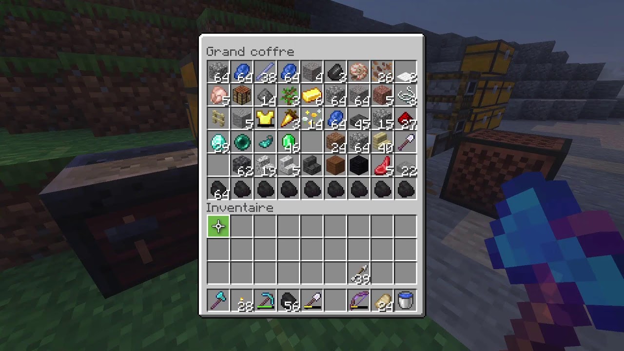 Minecraft