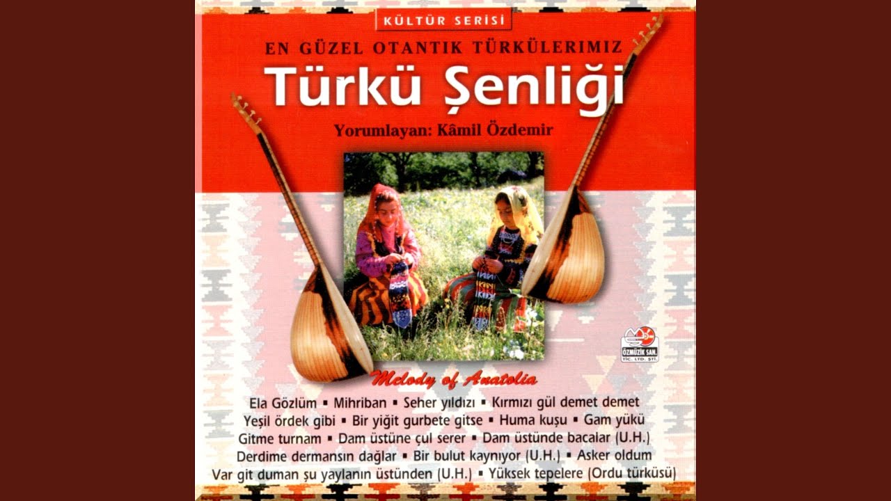 Ela Gözlüm