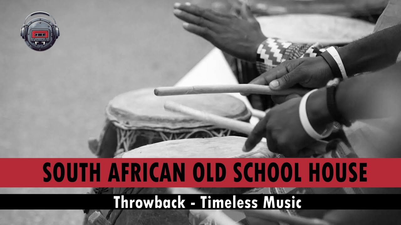 South African Old School House Music | Throwback | Timeless Music |  #housemusic #oldschoolhouse