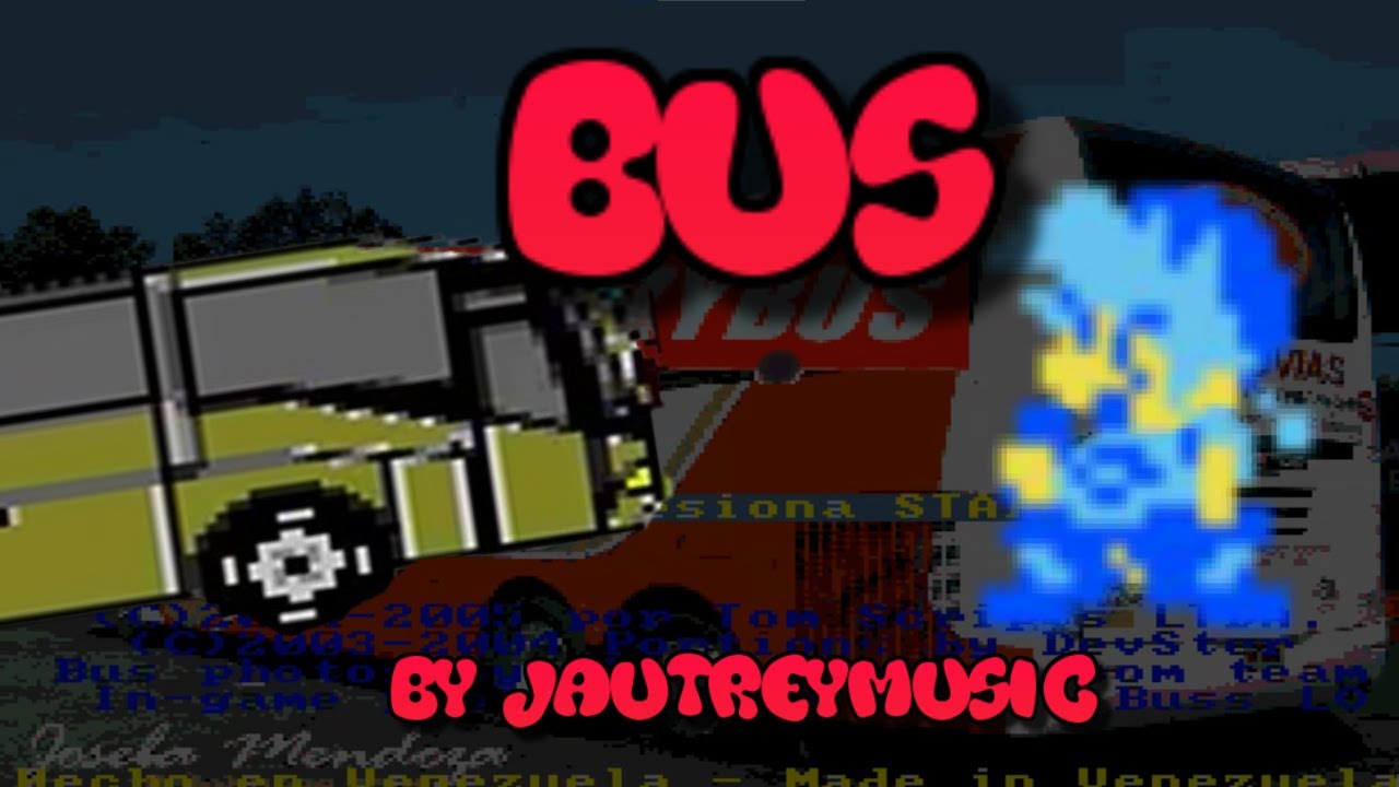 Bus - FNF KSI Terror OST