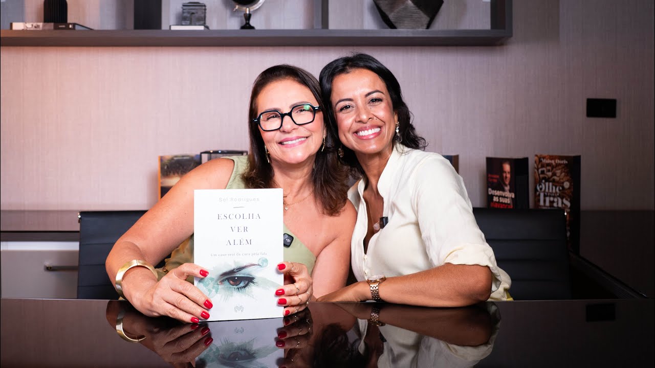 Apresentação da academia da mente estratégica com a Renata Mello
