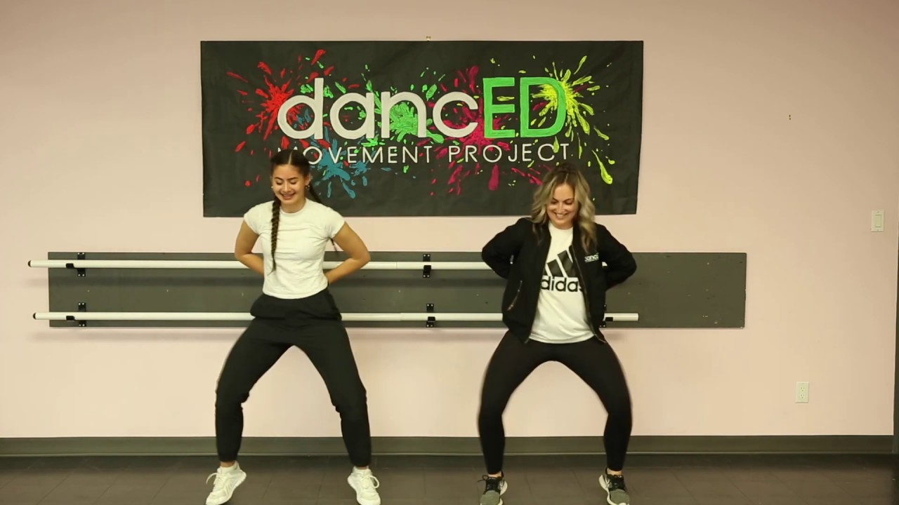 Choreo Challenge: Rock n' Roll