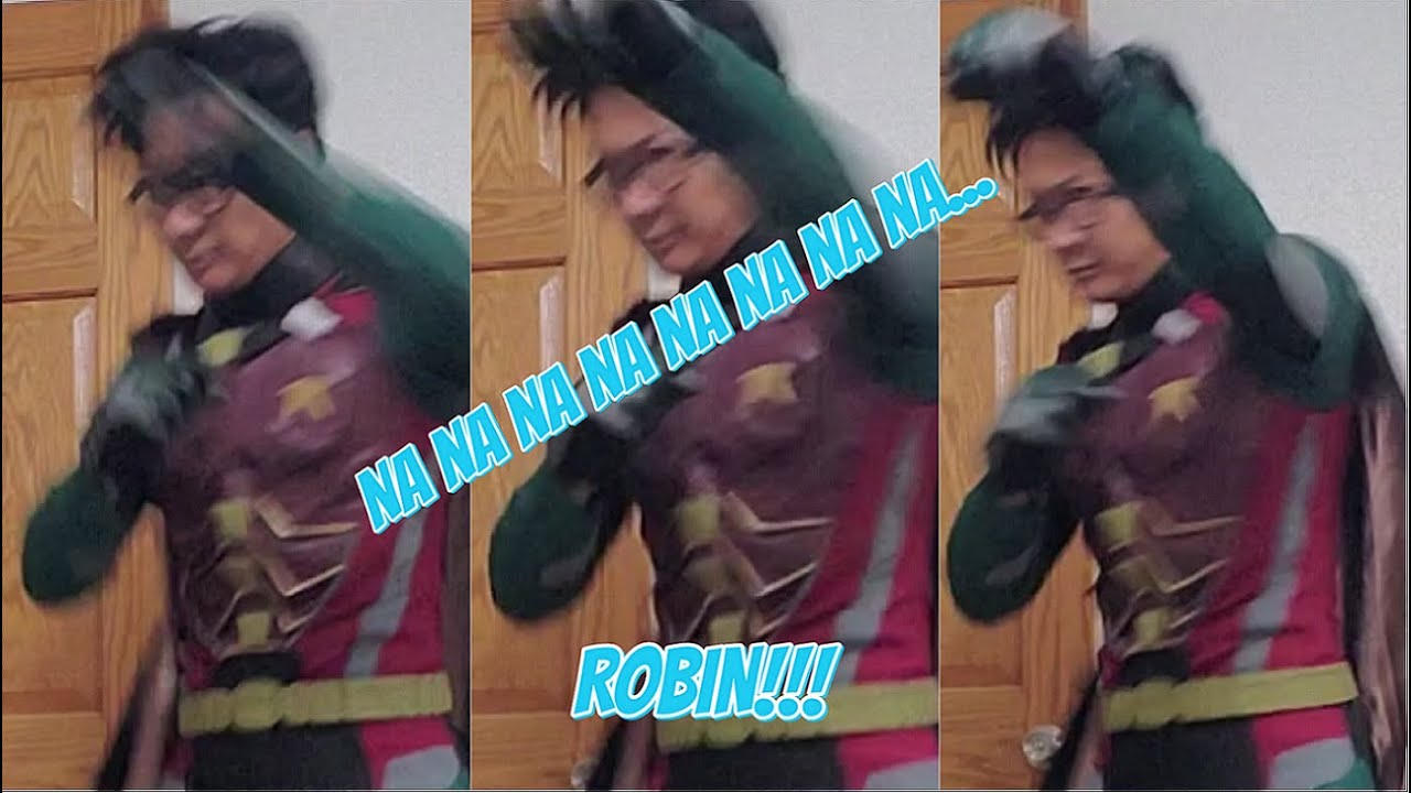 BuyCCO: Titans Robin Costume Review (Unsponsored)