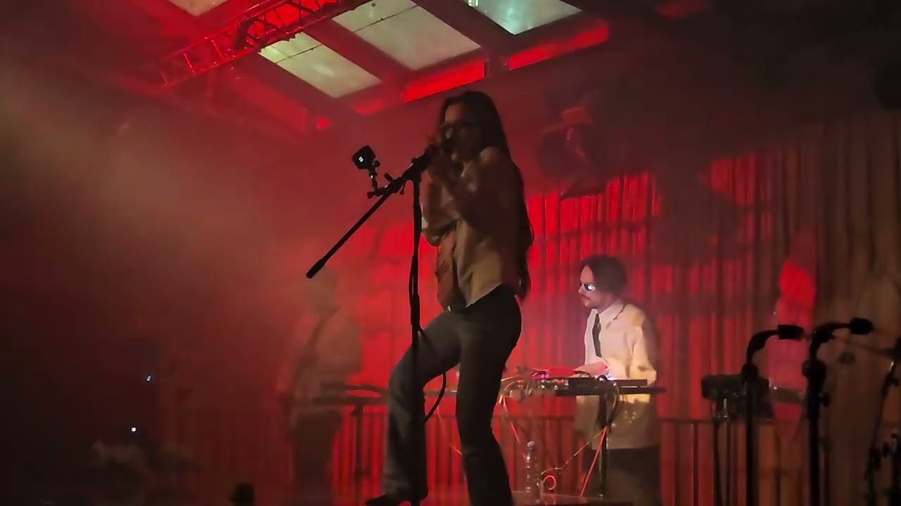 Глум / Gloom - Пианист (Pianist)  Live @ Оригинал, Москва / Original, Moscow - 22.11.2025