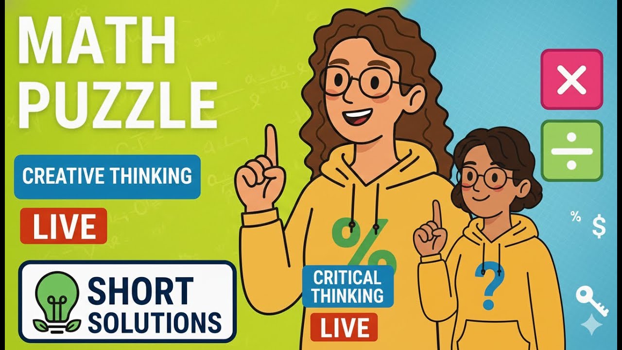 Live Quiz Challenge | Brain IQ Test #brainteaser