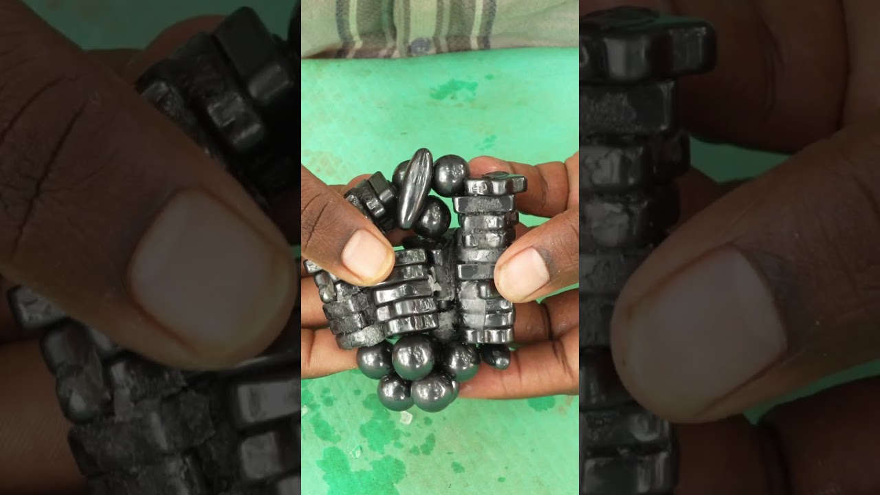 Magnets Cool And Heat