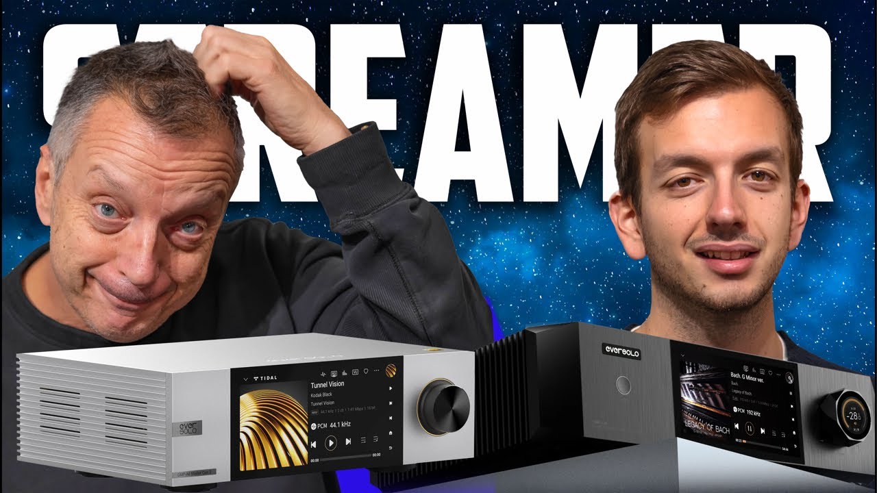 STREAMER (Eversolo GEN2, Rose Audio, Wiim Ultra): perchè acquistarli e come funzionano.