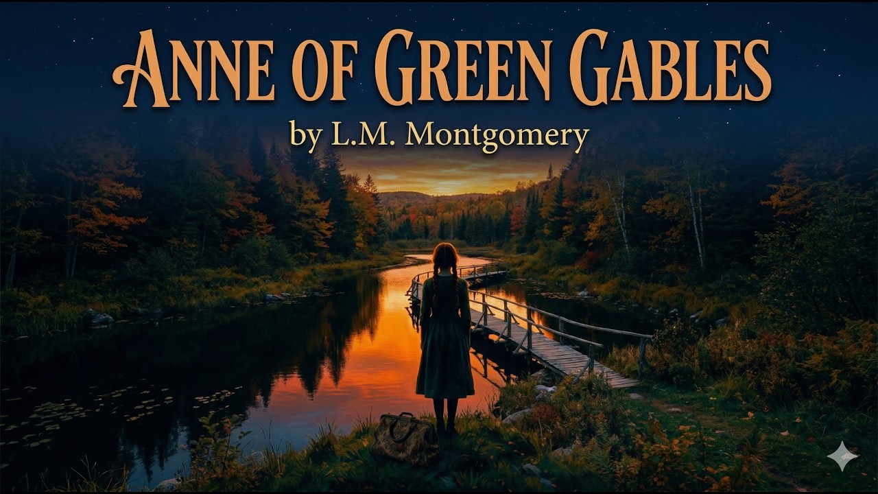 Anne Of Green Gables - Abridged Version with Ambient Music
