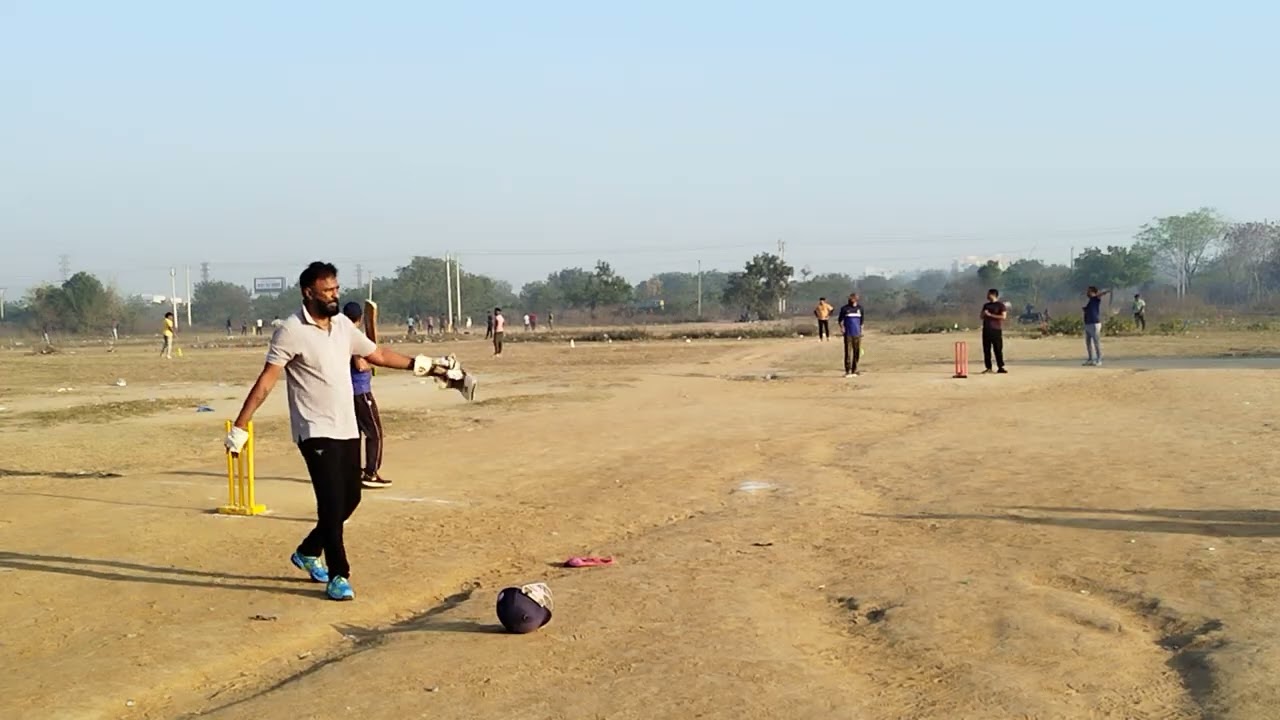 7 Mar 2026 Chaitu vs Raja 1st Innings 