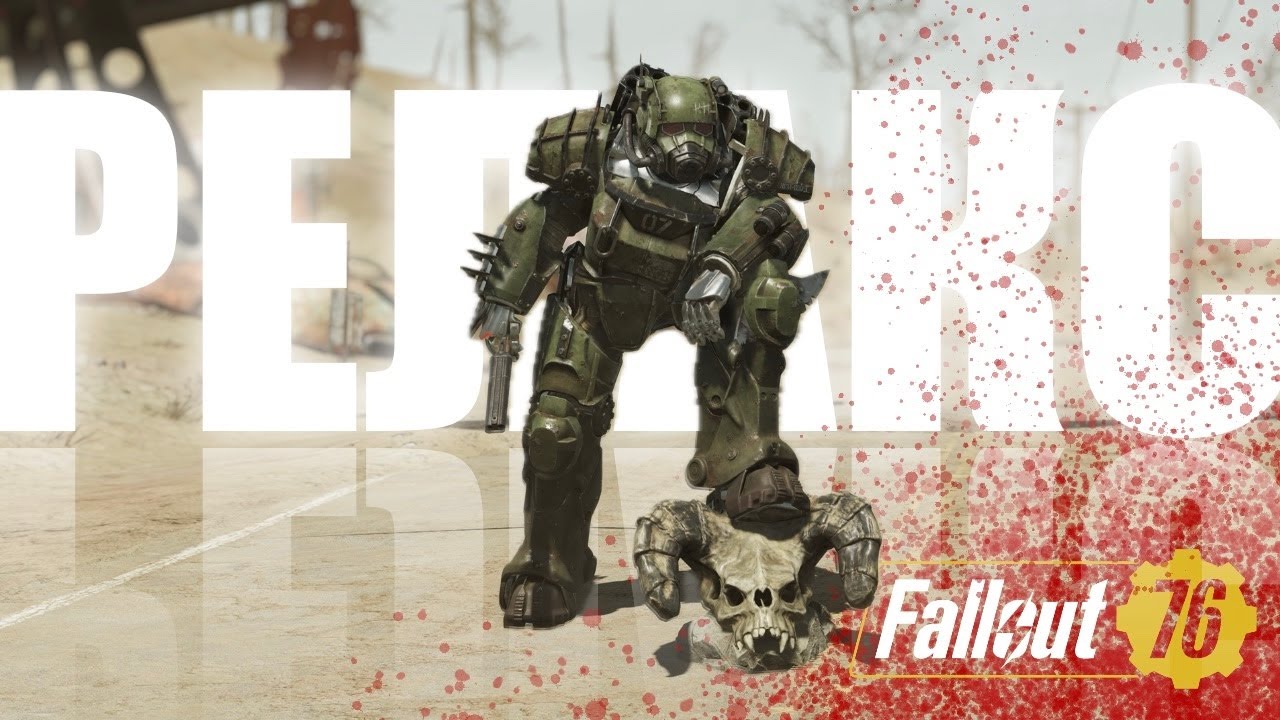 Новичок 40 lvl - Fallout 76 на PS5